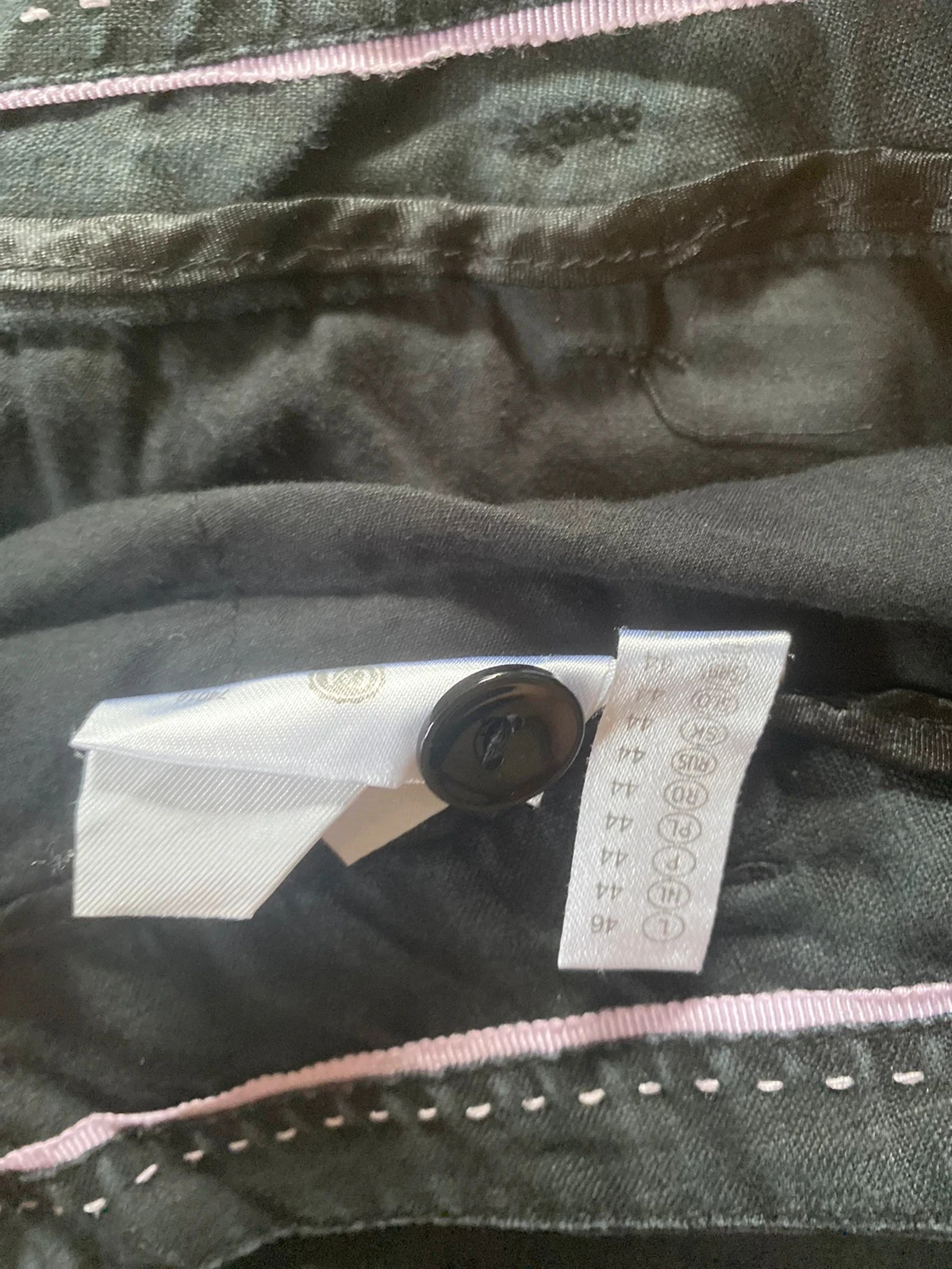 Pantalon en lin – photo 3